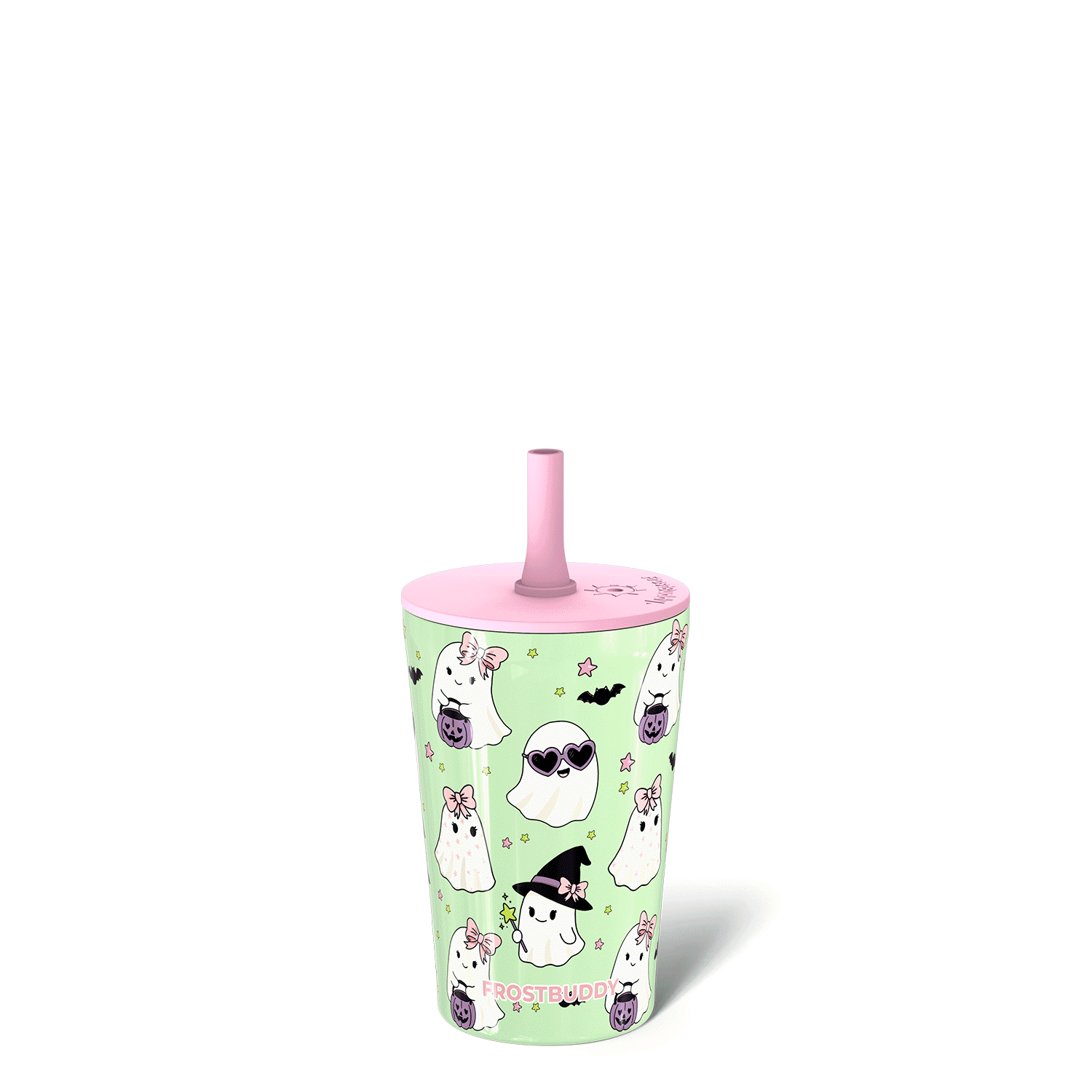 8oz Sippin¡¯ Buddy | Leak-Proof Insulated Tumbler | Gift For Kids & Adults