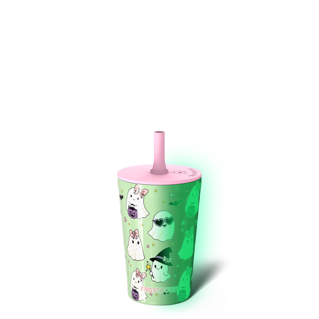 8oz Sippin¡¯ Buddy | Leak-Proof Insulated Tumbler | Gift For Kids & Adults