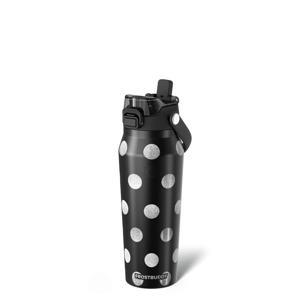 Bottle Buddy 24oz | Polka Dot Pop