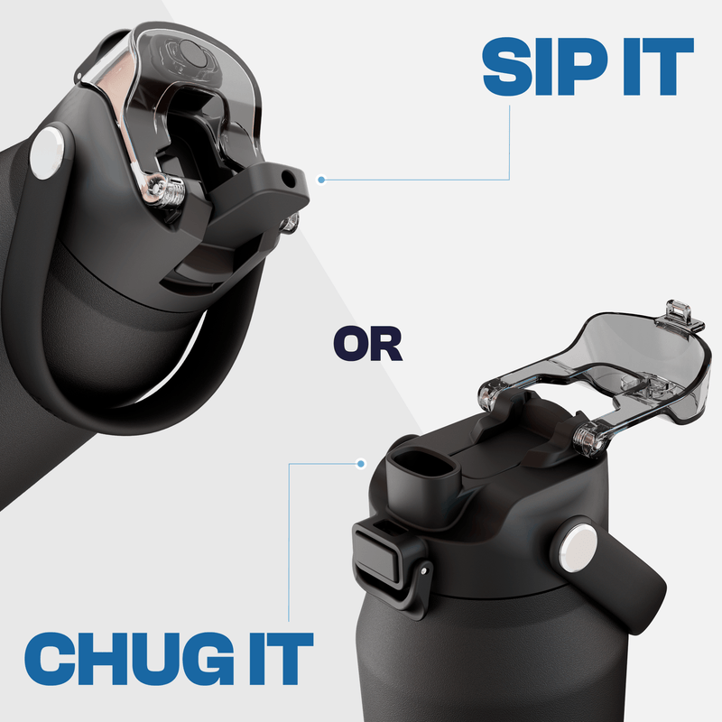Bottle 32oz Composition Notebook