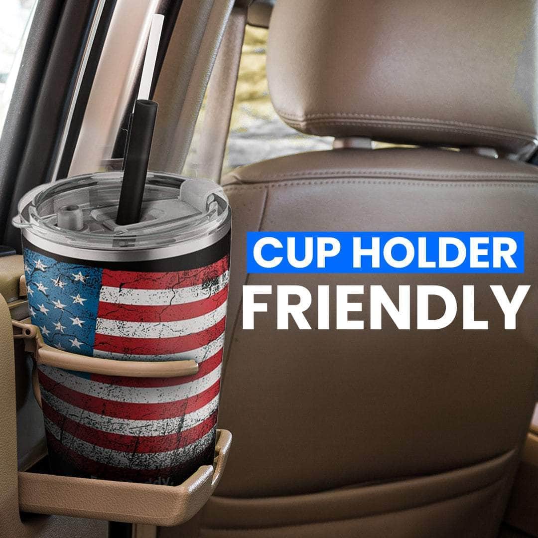 8oz Sippin¡¯ Buddy | Leak-Proof Insulated Tumbler | Gift For Kids & Adults