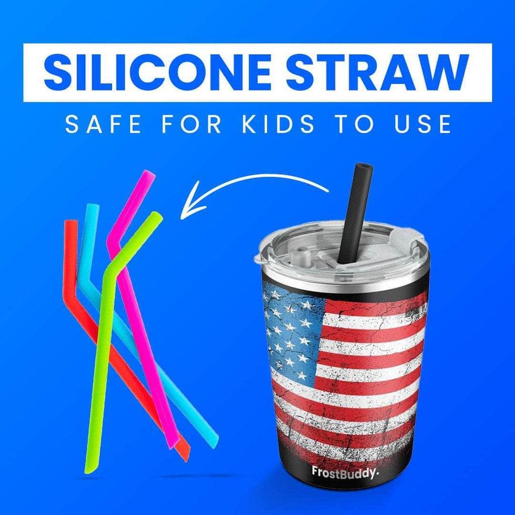8oz Sippin¡¯ Buddy | Leak-Proof Insulated Tumbler | Gift For Kids & Adults