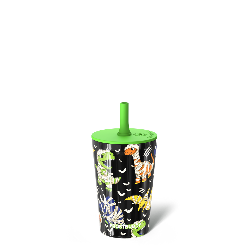 8oz Sippin¡¯ Buddy | Leak-Proof Insulated Tumbler | Gift For Kids & Adults