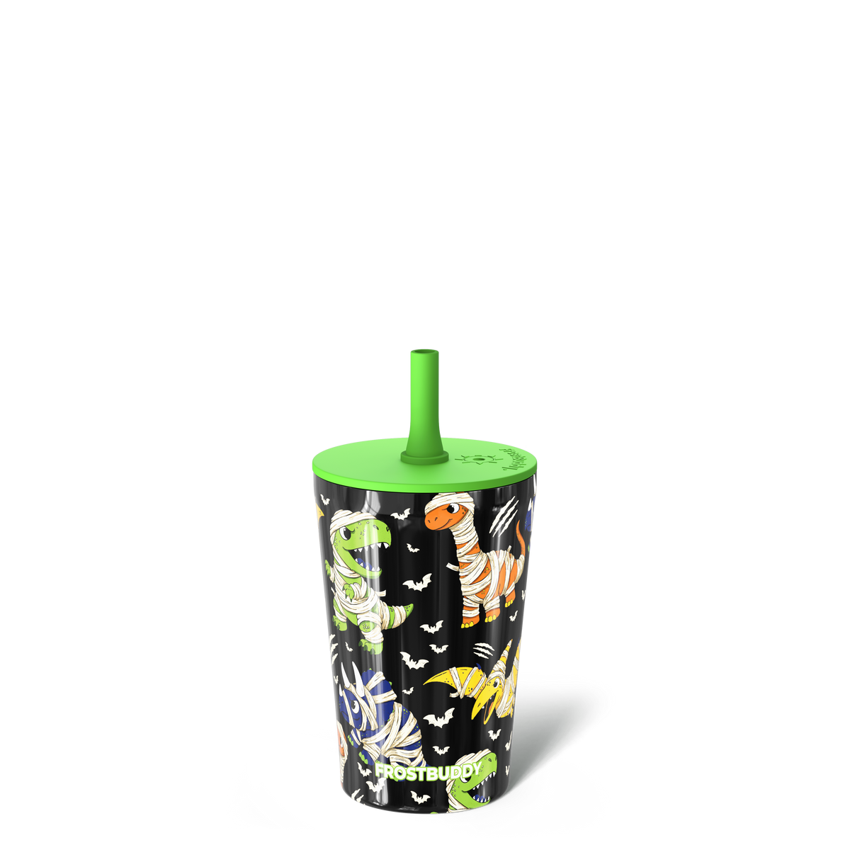 8oz Sippin¡¯ Buddy | Leak-Proof Insulated Tumbler | Gift For Kids & Adults