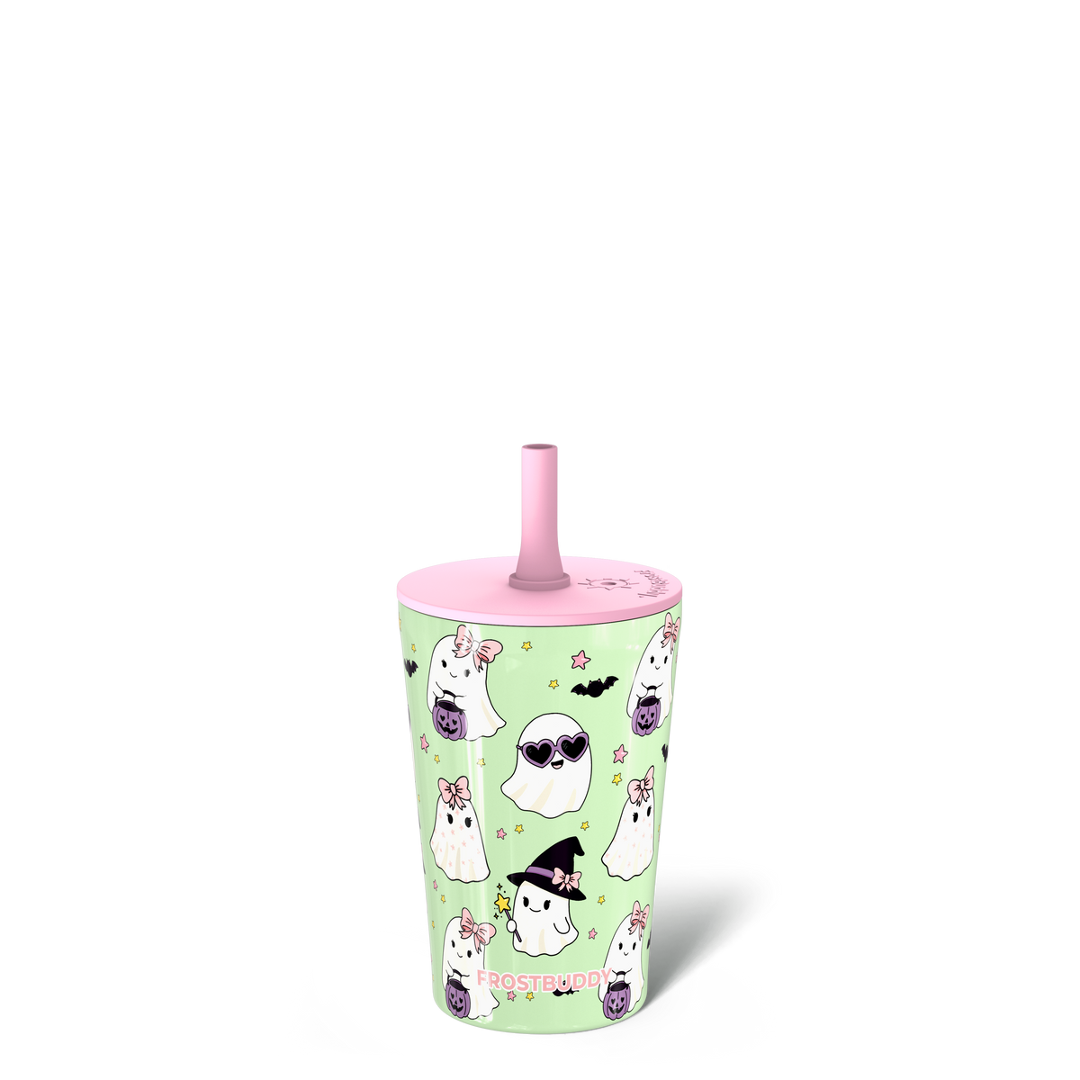 8oz Sippin¡¯ Buddy | Leak-Proof Insulated Tumbler | Gift For Kids & Adults