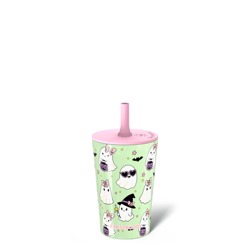 8oz Sippin¡¯ Buddy | Leak-Proof Insulated Tumbler | Gift For Kids & Adults