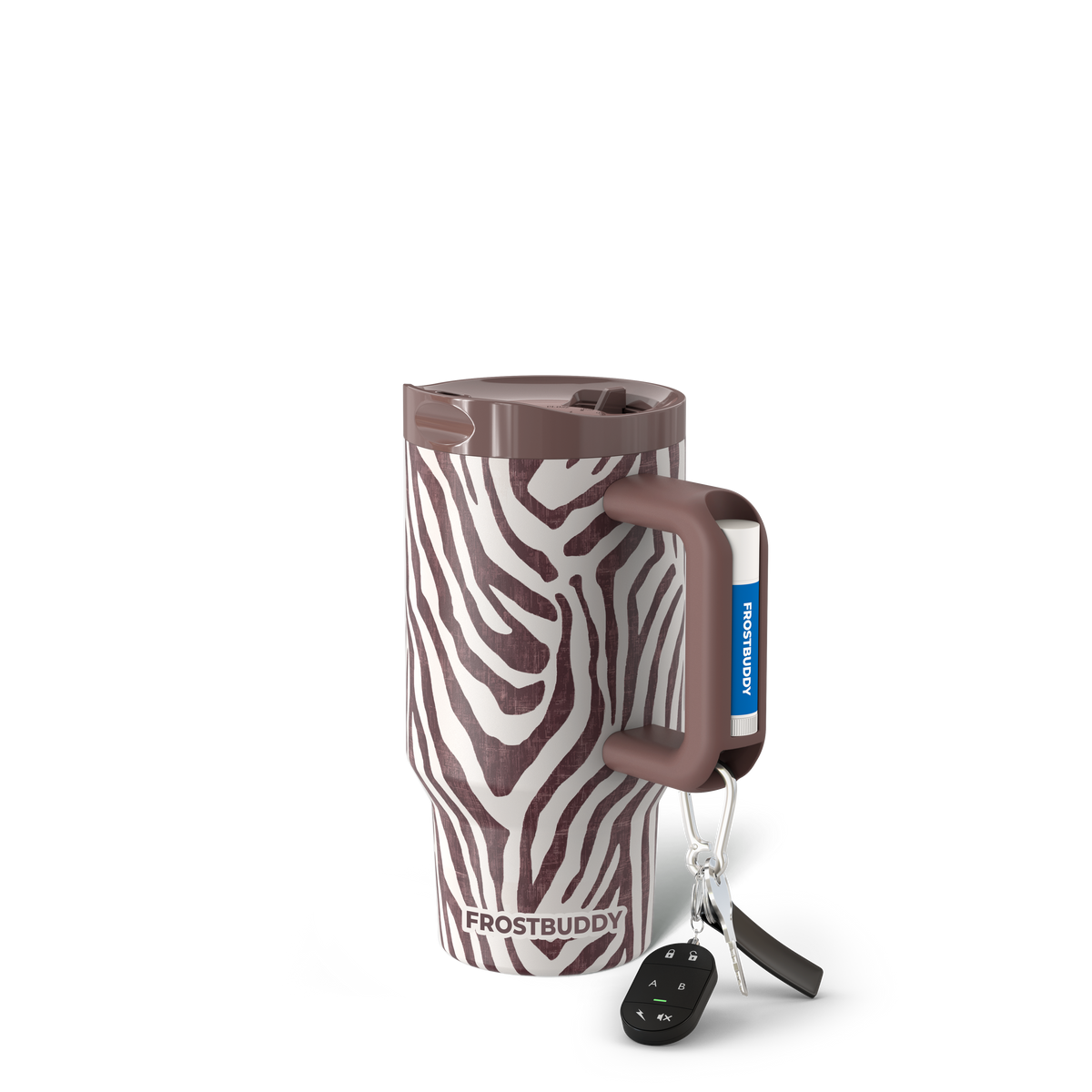 Mug Buddy 16oz | Gingham Bear