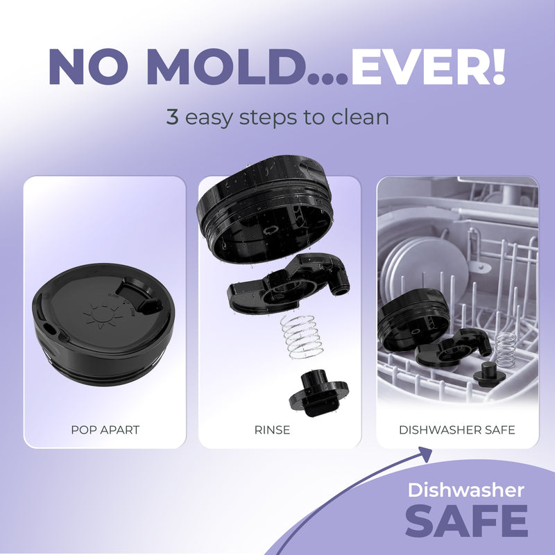 To-Go Purple Knotty