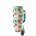 Gingham Apples 40oz