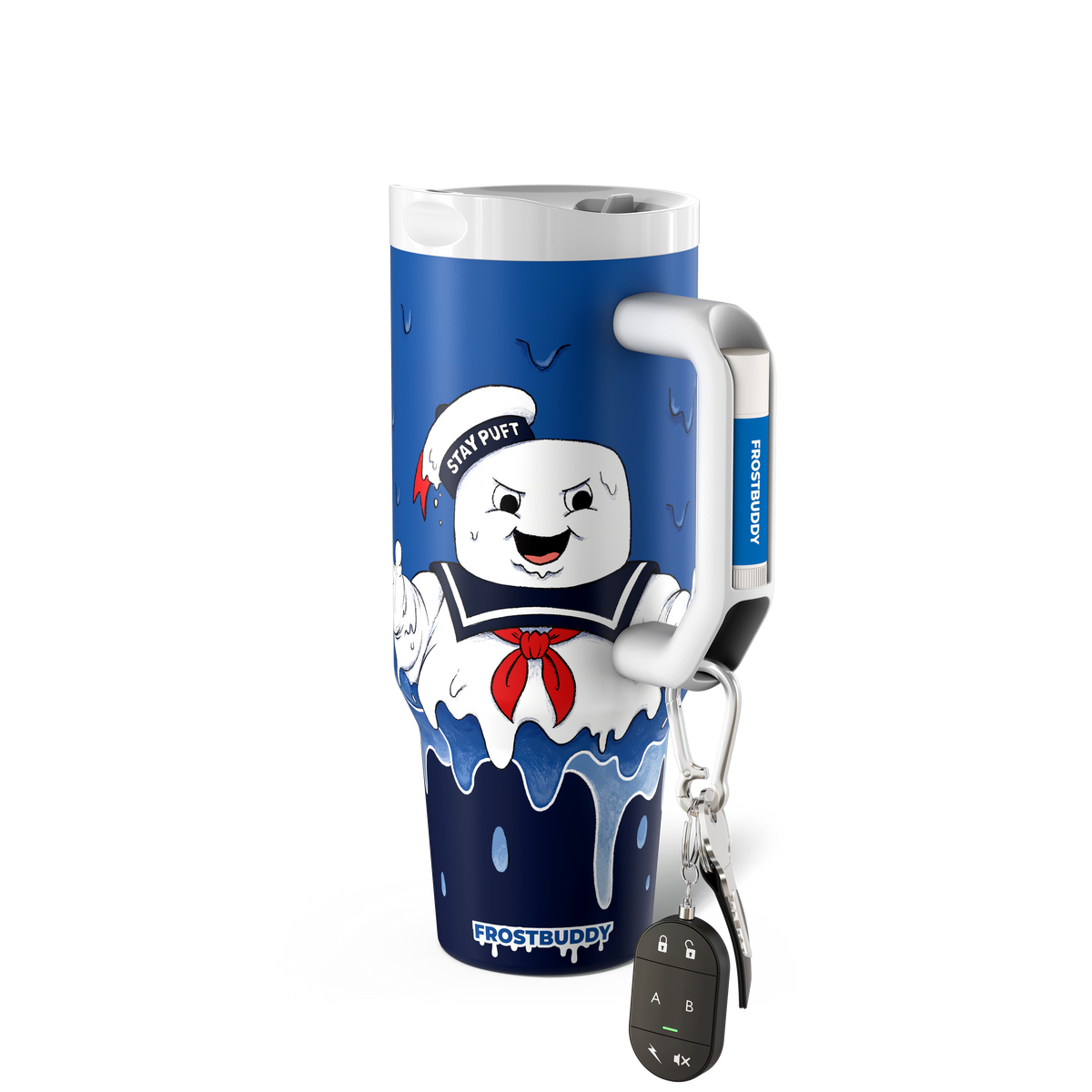 Thicc Buddy 40oz | Ghostbusters? | Stay Puft