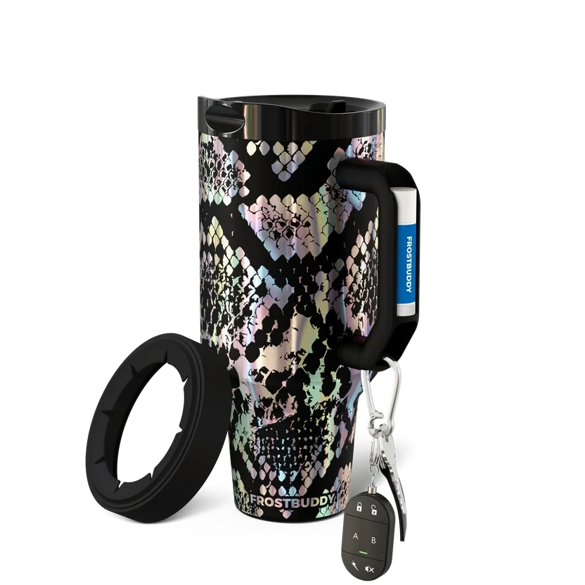 Thicc Buddy 50oz | Metallic Venom