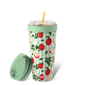 Gingham Apples