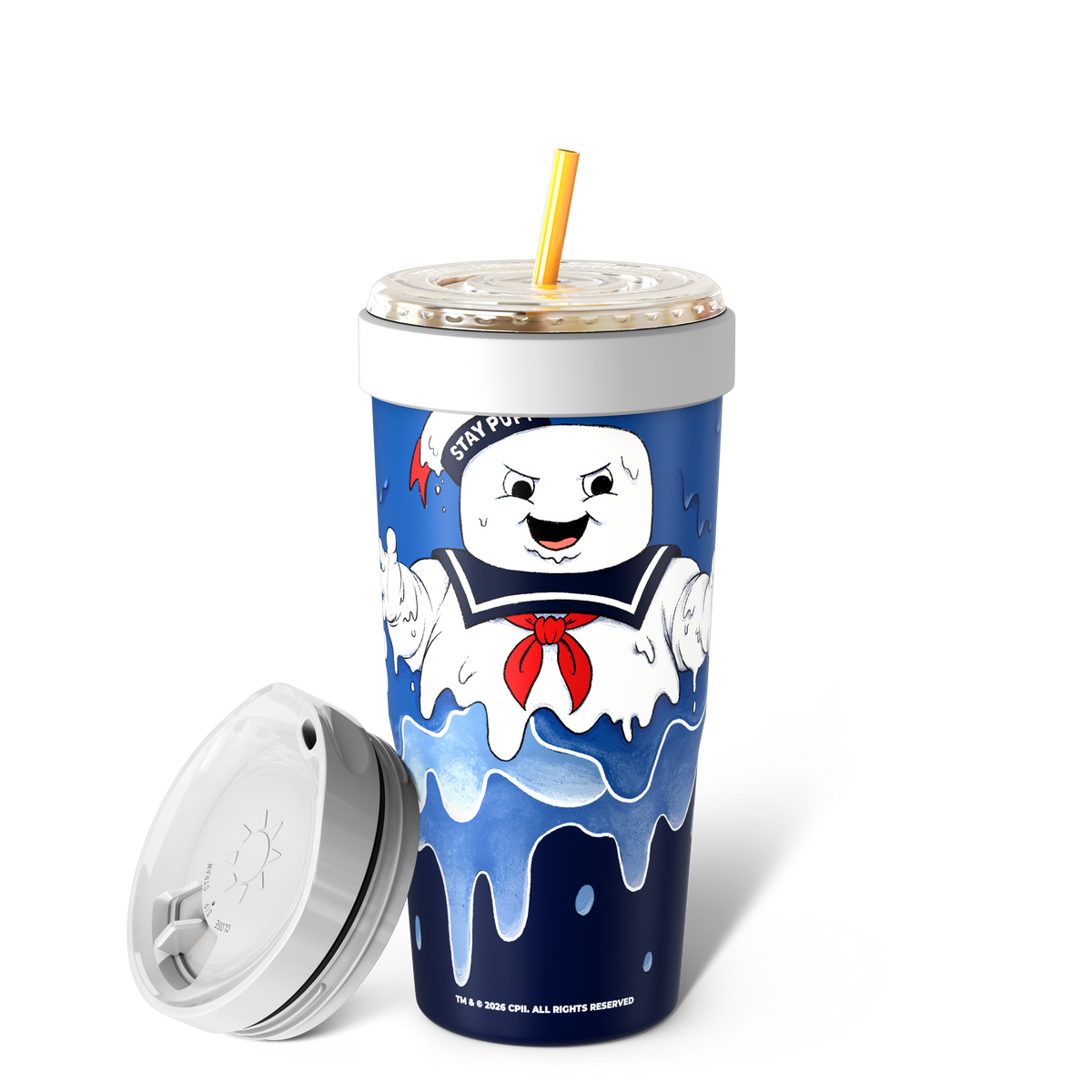 To-Go Buddy | Ghostbusters? | Stay Puft