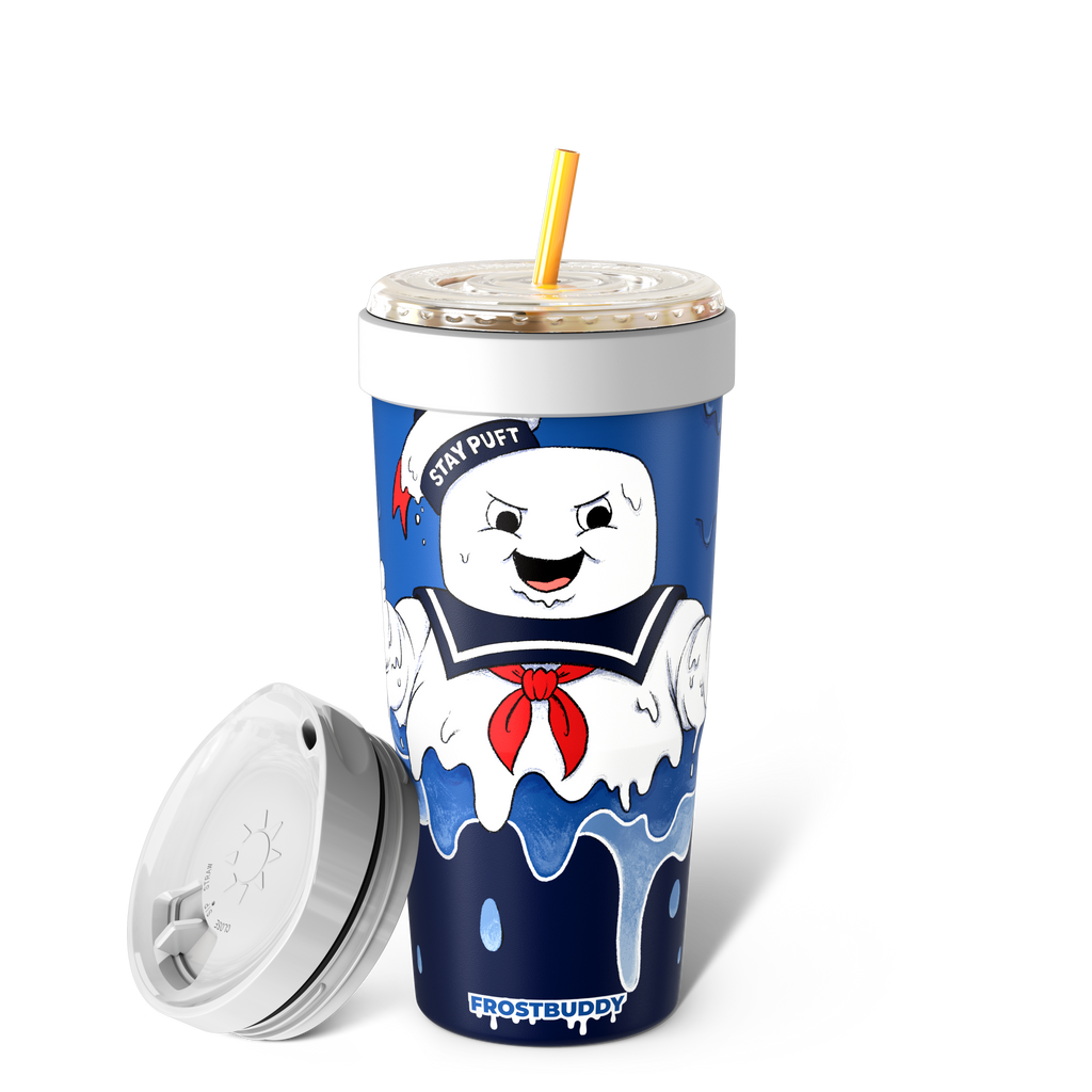 To-Go Buddy | Ghostbusters? | Stay Puft
