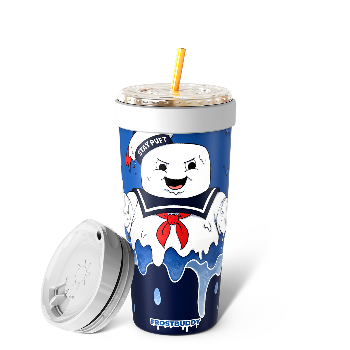 To-Go Buddy | Ghostbusters? | Stay Puft